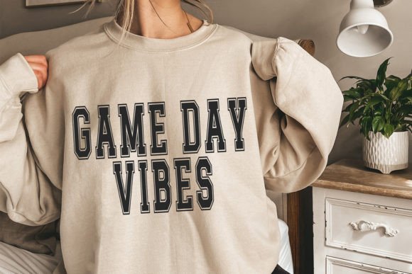 Enhancing Creative Projects with Game Day Vibes SVG and Sports SVG Files
