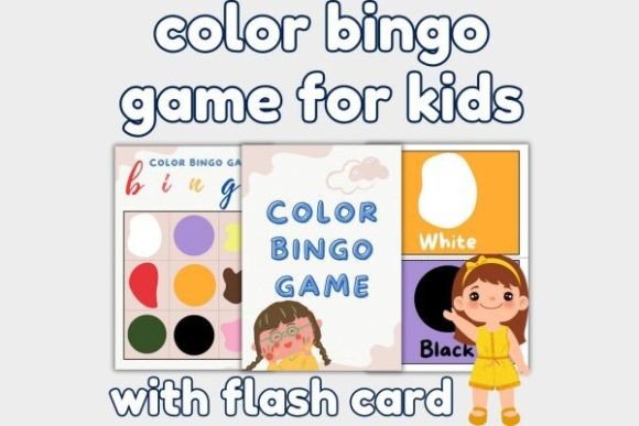 Evaluating Color Bingo Game for Kids Playing as an Educational Resource