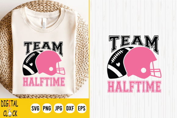 Evaluating Team Halftime Football Game Day SVG Files for Custom Apparel and Decor