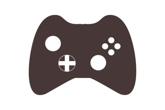 Game Controler, Joystick Icon: Strategic Use for Creative and Business Projects