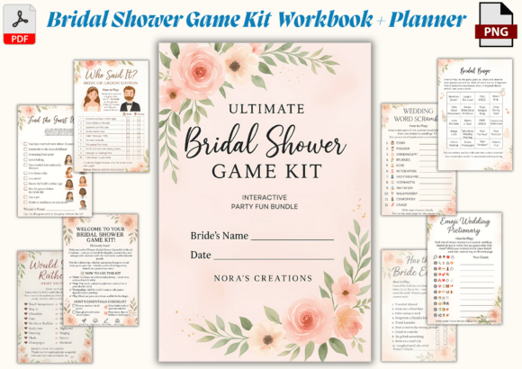 How the Bridal Shower Game Kit Planner is Reshaping Modern Wedding Celebrations