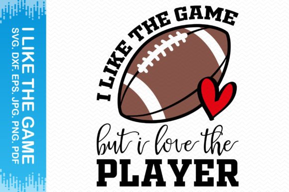 I Like the Game but I Love the Player