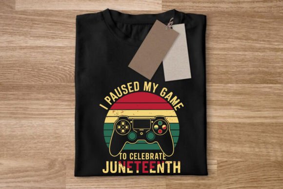 I Paused My Game to Celebrate Juneteenth
