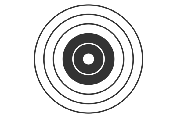 Integrating the Round Dart Board Icon in Workflow Design
