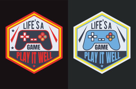 Let's a Game Play It Well - 11 Design Asset