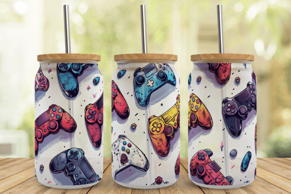 Understanding 16oz Libbey Wrap PNG Designs: A Guide to Custom Sublimation for Glass Cans